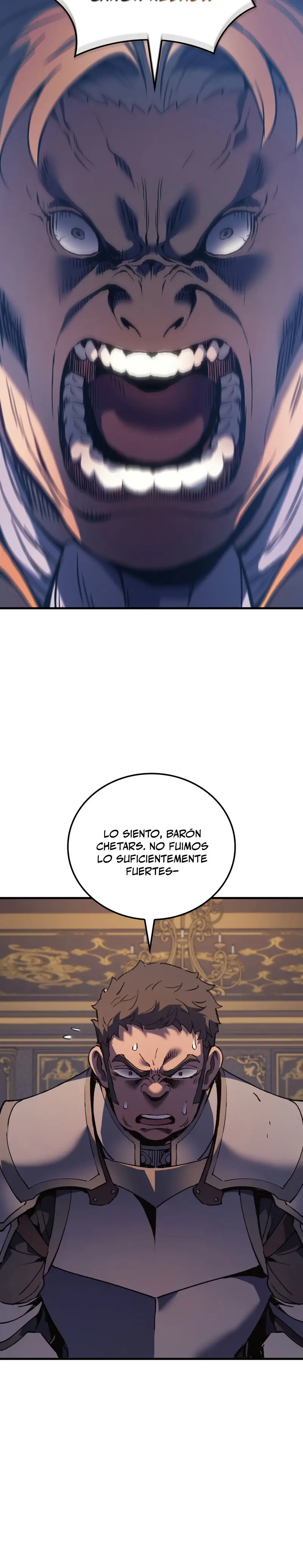 El Indomable Rey Marcial Capítulo 79 - Page 13