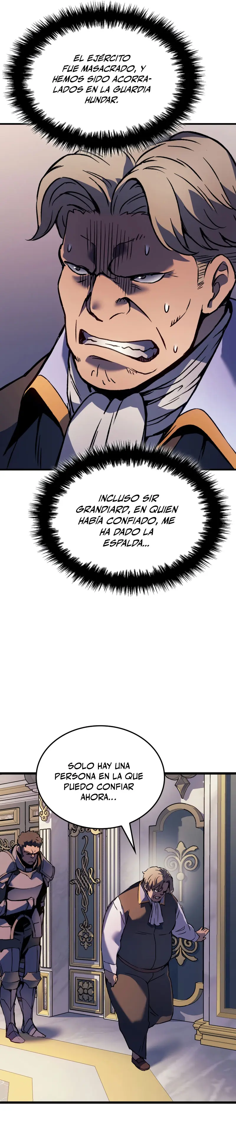 El Indomable Rey Marcial Capítulo 79 - Page 14