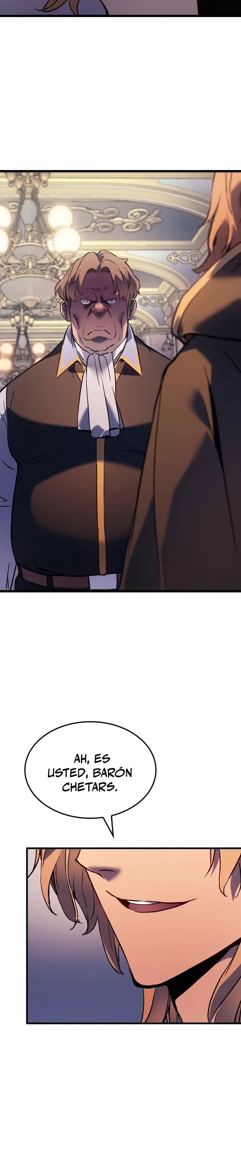 El Indomable Rey Marcial Capítulo 79 - Page 16