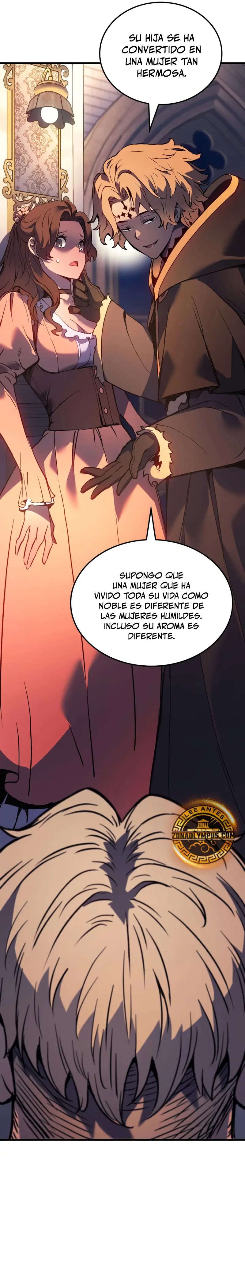 El Indomable Rey Marcial Capítulo 79 - Page 17