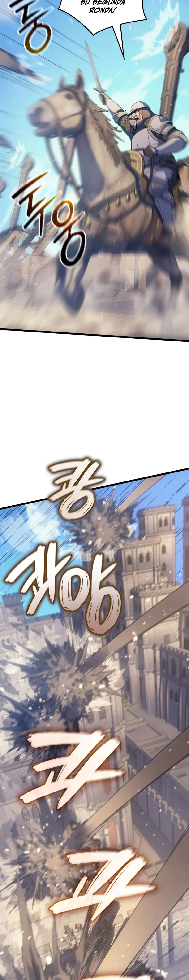 El Indomable Rey Marcial Capítulo 79 - Page 21