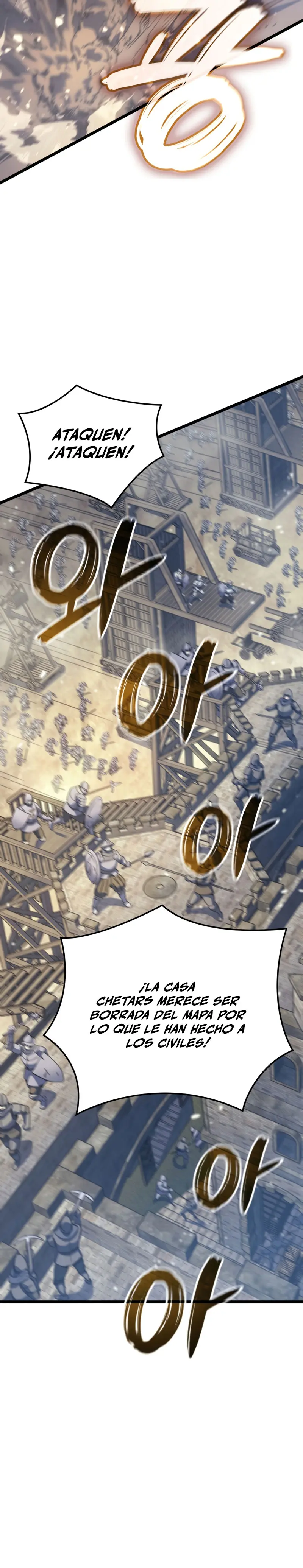 El Indomable Rey Marcial Capítulo 79 - Page 22