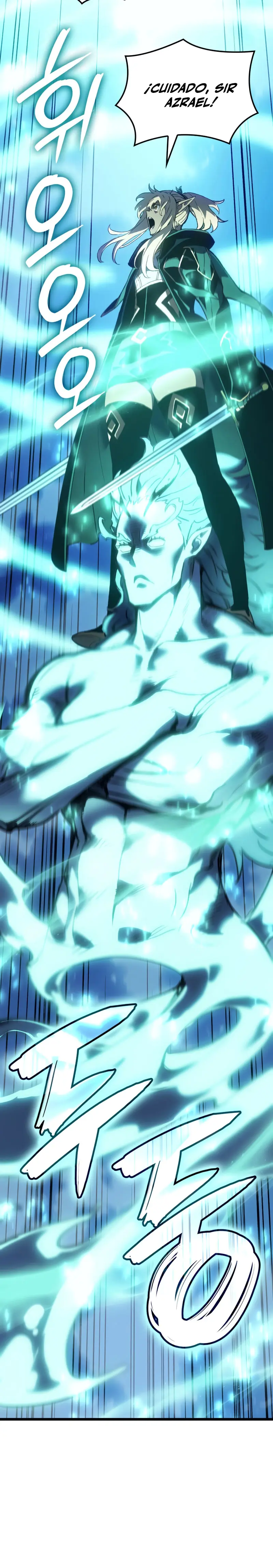 El Indomable Rey Marcial Capítulo 79 - Page 25