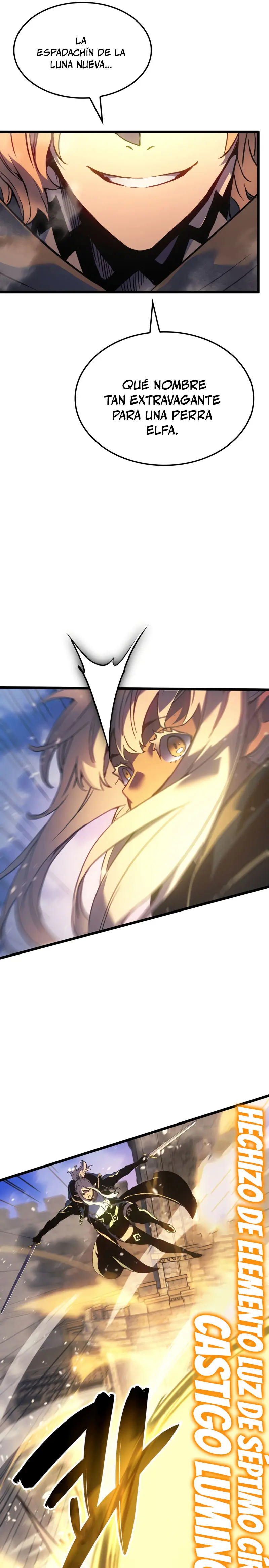 El Indomable Rey Marcial Capítulo 79 - Page 26