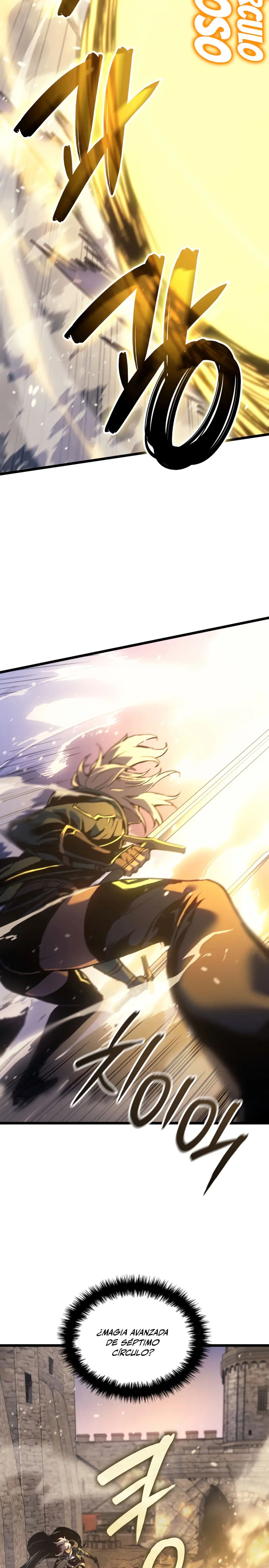 El Indomable Rey Marcial Capítulo 79 - Page 27