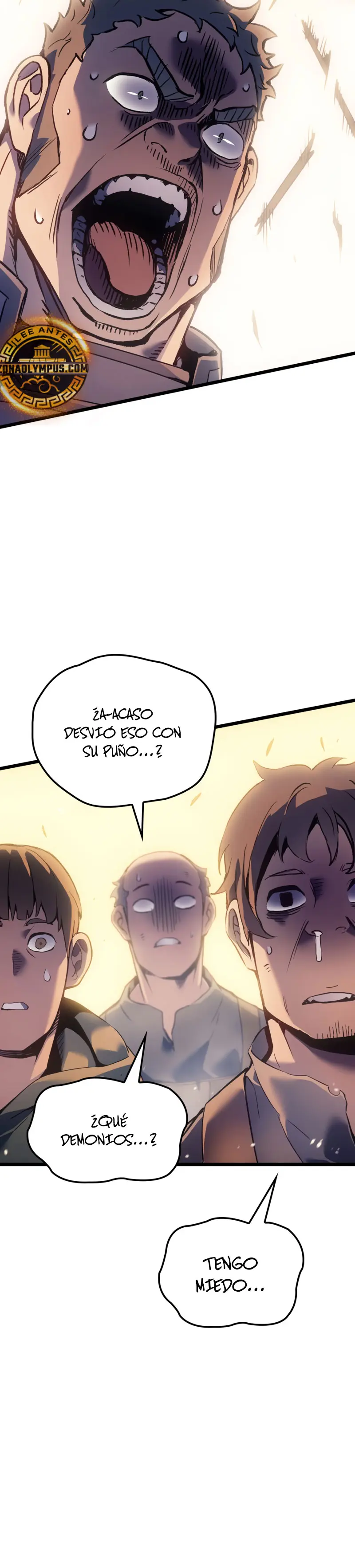 El Indomable Rey Marcial Capítulo 79 - Page 3