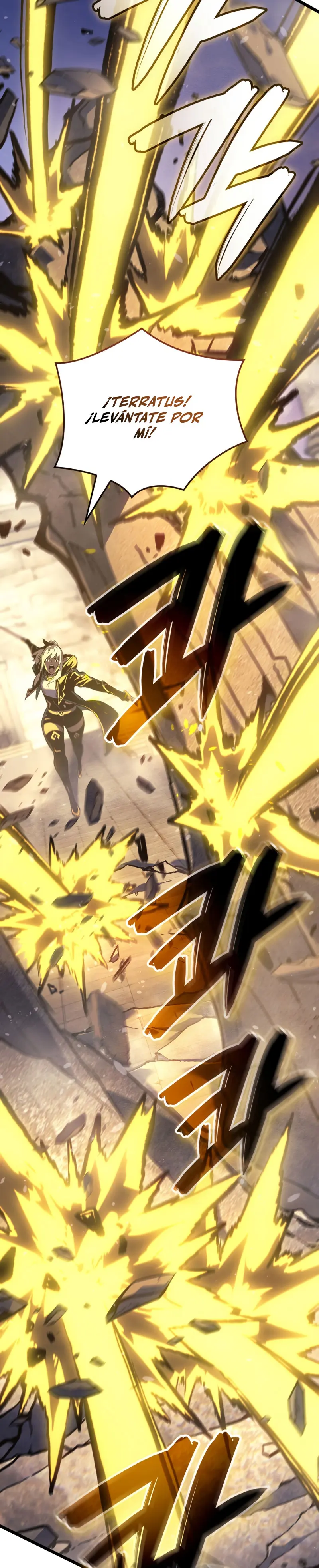 El Indomable Rey Marcial Capítulo 79 - Page 30