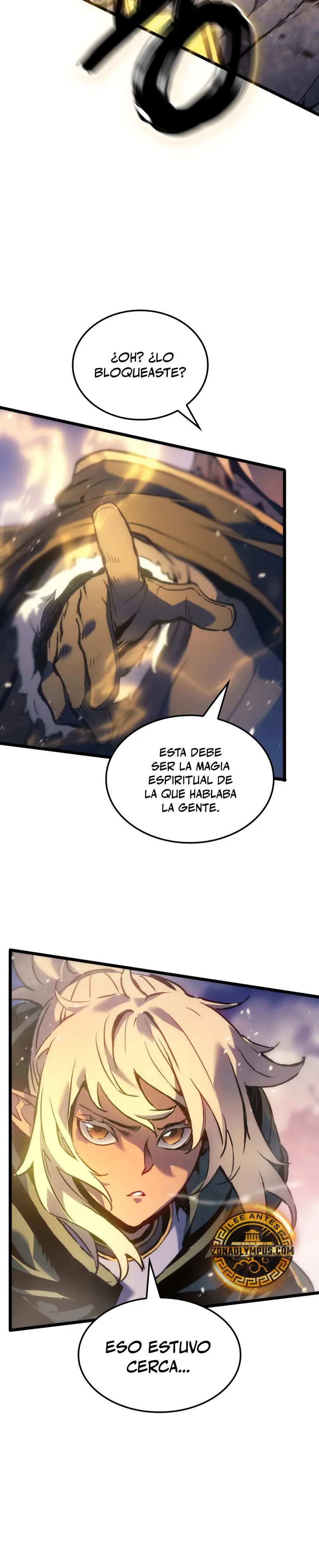 El Indomable Rey Marcial Capítulo 79 - Page 31