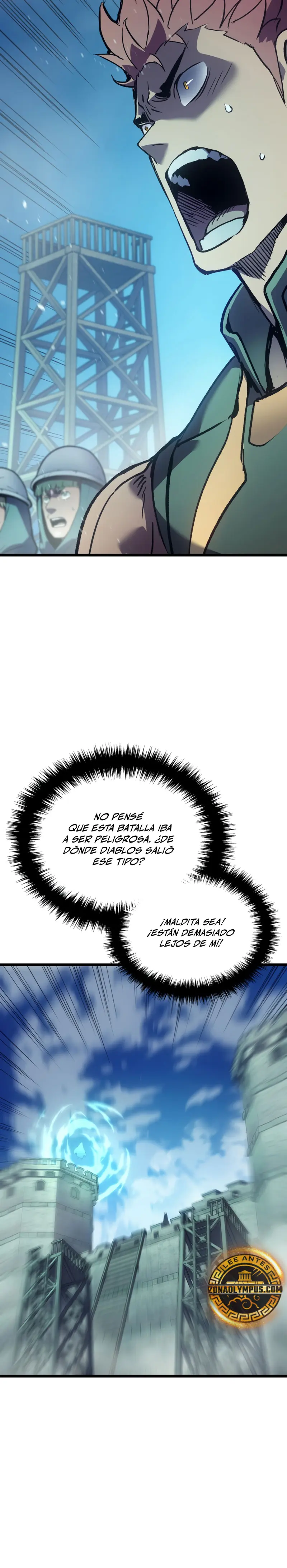 El Indomable Rey Marcial Capítulo 79 - Page 33