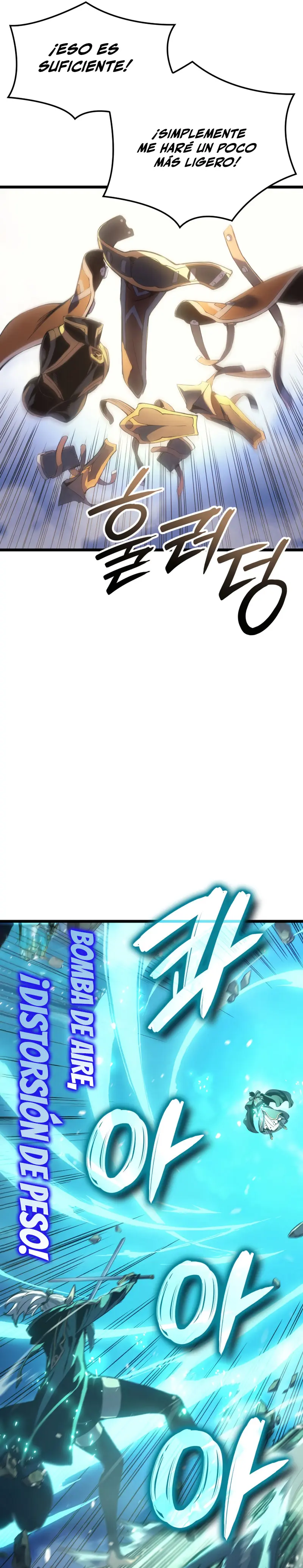 El Indomable Rey Marcial Capítulo 79 - Page 35