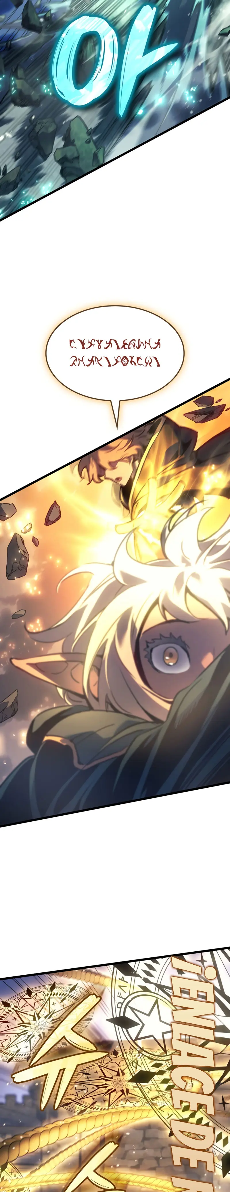 El Indomable Rey Marcial Capítulo 79 - Page 36