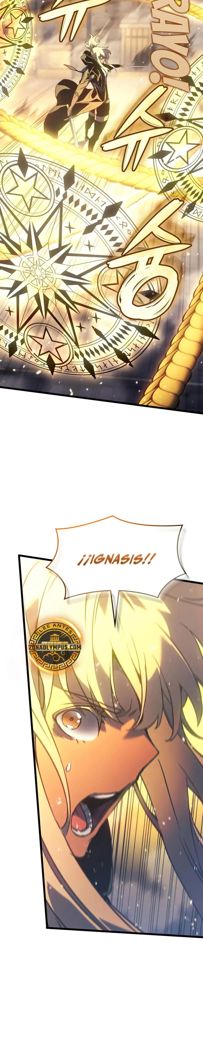 El Indomable Rey Marcial Capítulo 79 - Page 37