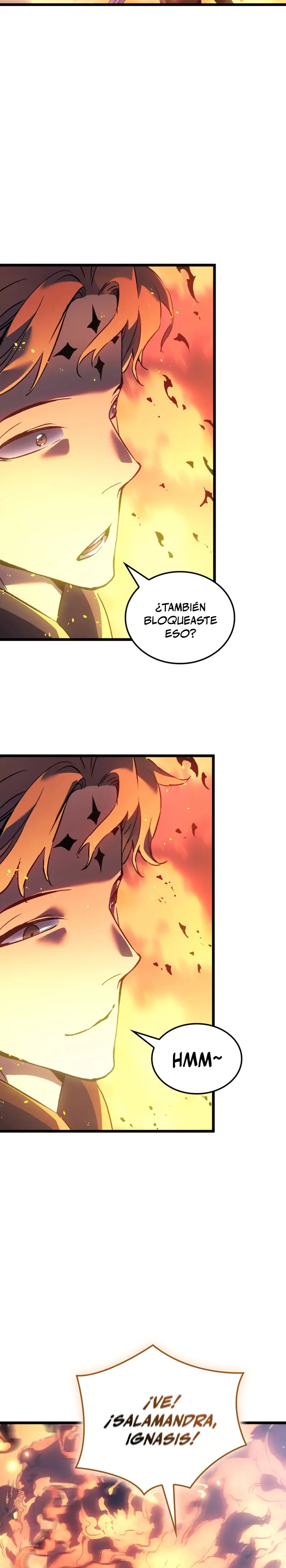 El Indomable Rey Marcial Capítulo 79 - Page 39