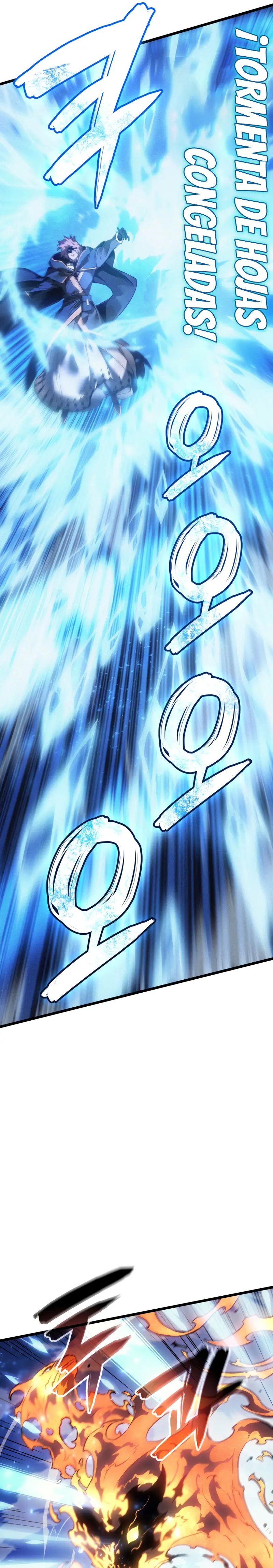 El Indomable Rey Marcial Capítulo 79 - Page 41