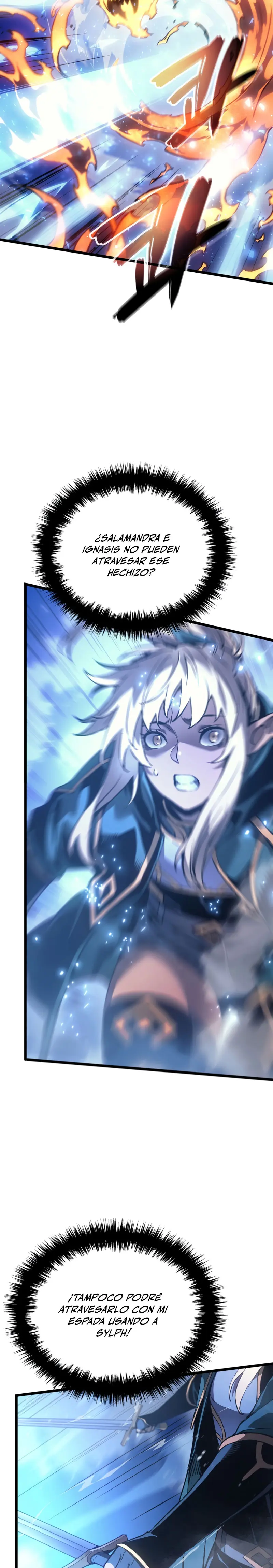 El Indomable Rey Marcial Capítulo 79 - Page 42