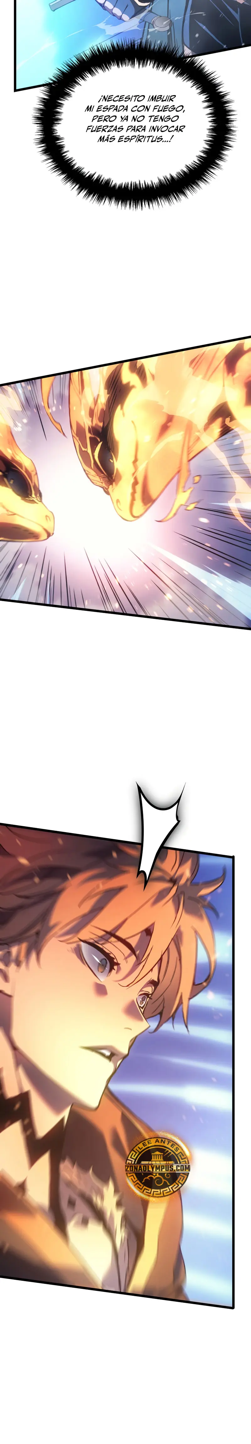 El Indomable Rey Marcial Capítulo 79 - Page 43