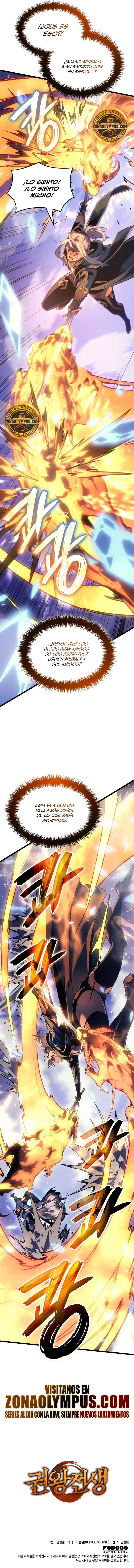 El Indomable Rey Marcial Capítulo 79 - Page 44