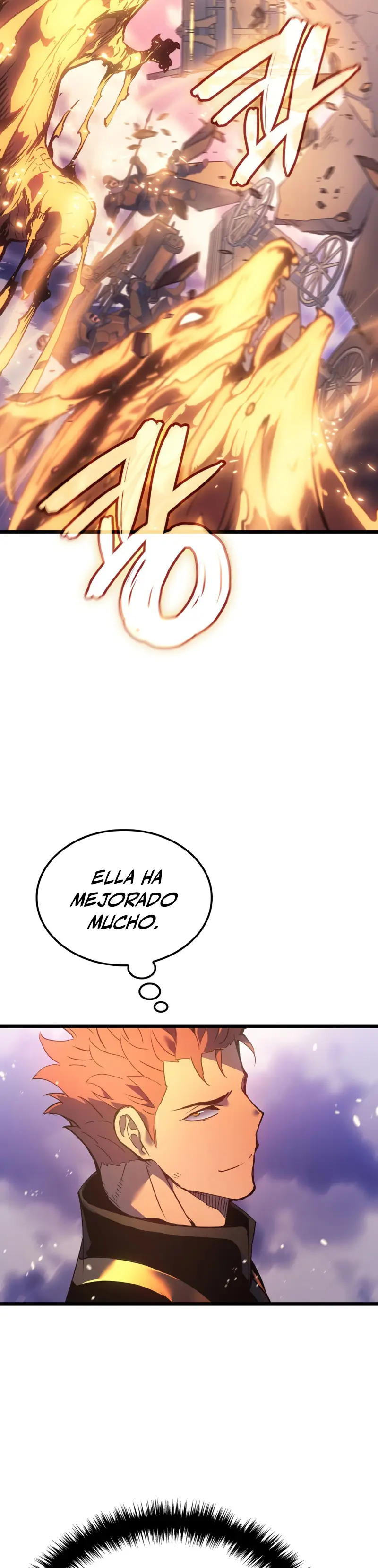 El Indomable Rey Marcial Capítulo 79 - Page 6