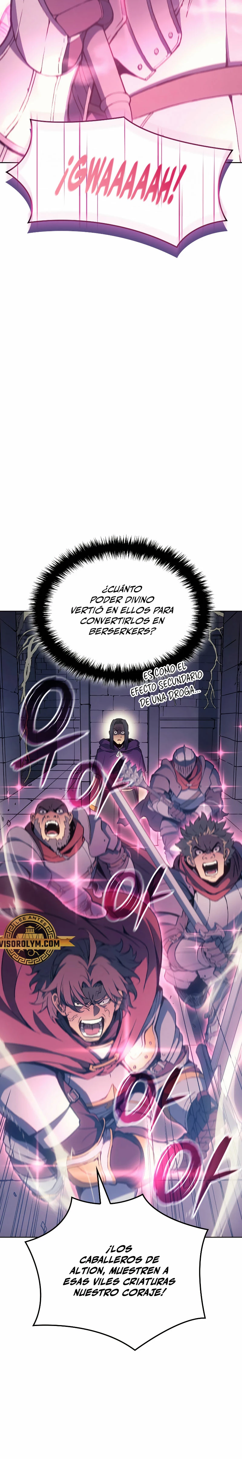 El Indomable Rey Marcial Capítulo 8 - Page 10