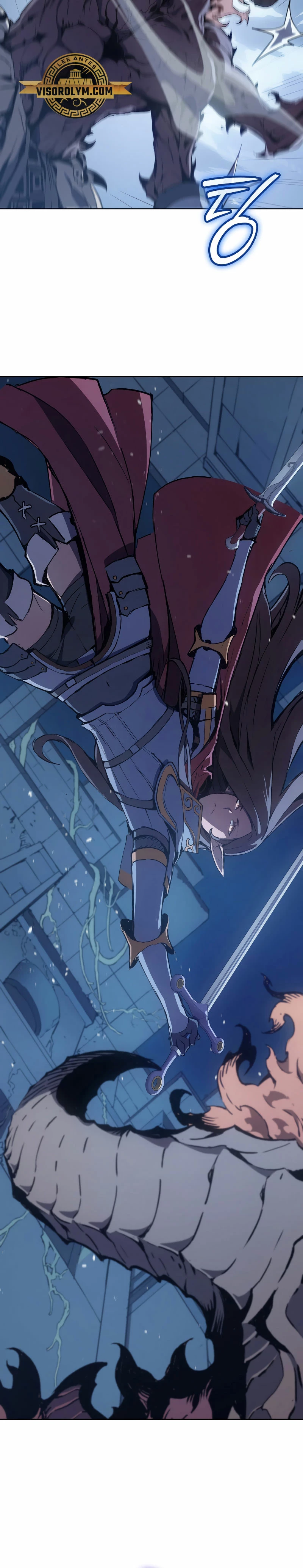 El Indomable Rey Marcial Capítulo 8 - Page 13