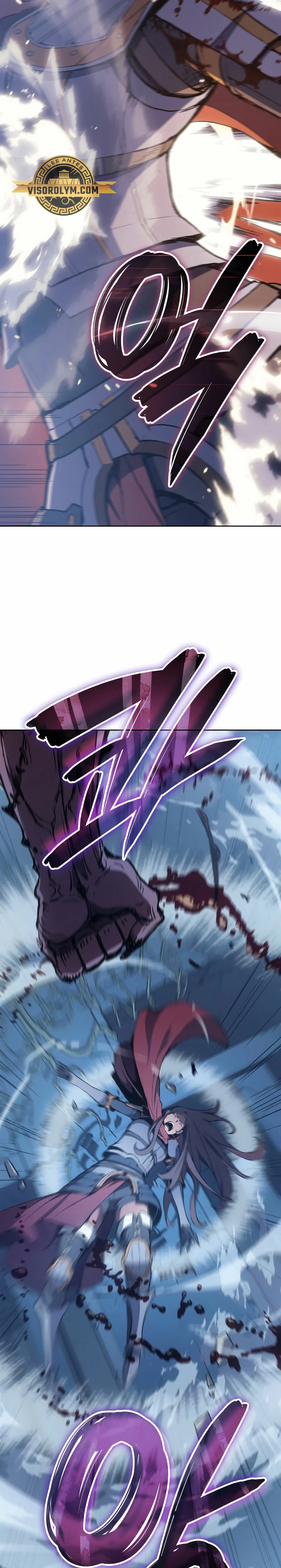 El Indomable Rey Marcial Capítulo 8 - Page 15