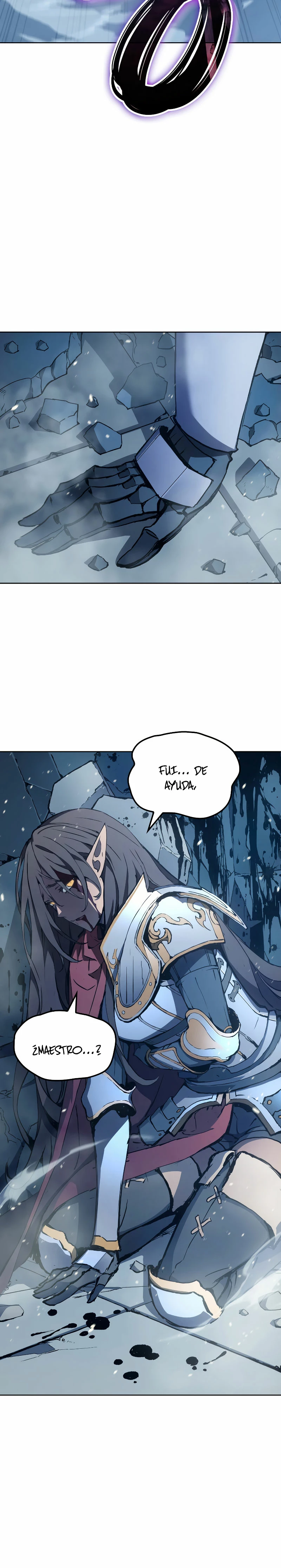 El Indomable Rey Marcial Capítulo 8 - Page 16