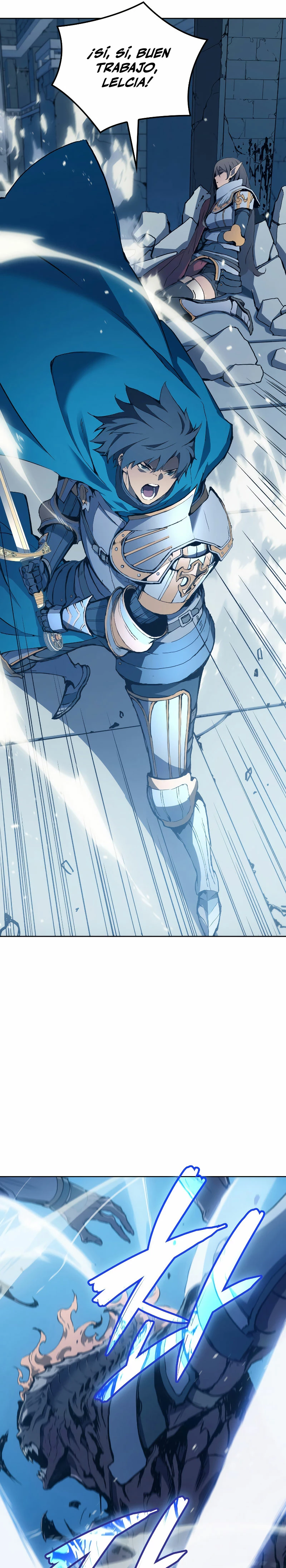 El Indomable Rey Marcial Capítulo 8 - Page 17