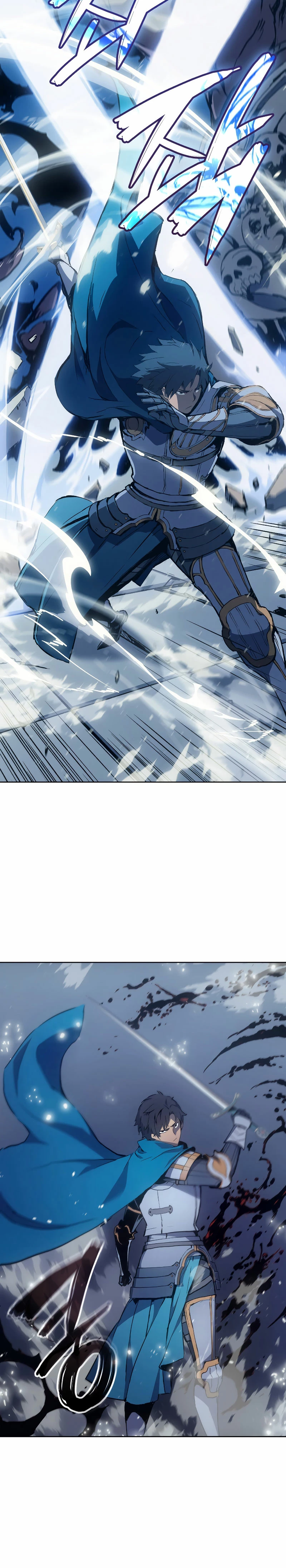 El Indomable Rey Marcial Capítulo 8 - Page 18