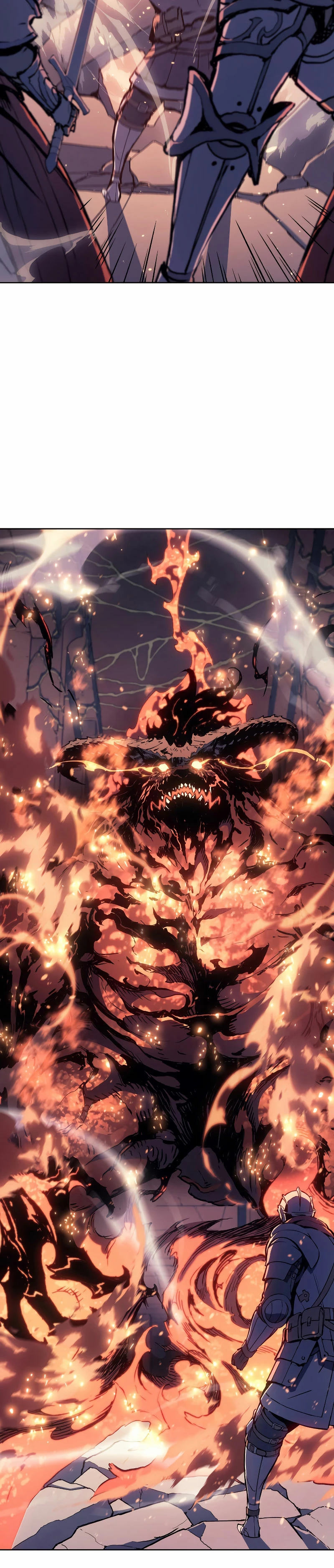 El Indomable Rey Marcial Capítulo 8 - Page 21