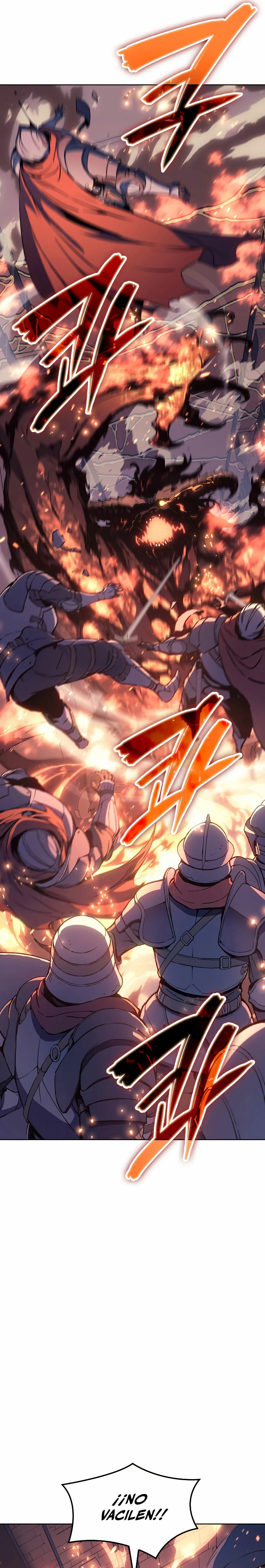 El Indomable Rey Marcial Capítulo 8 - Page 23