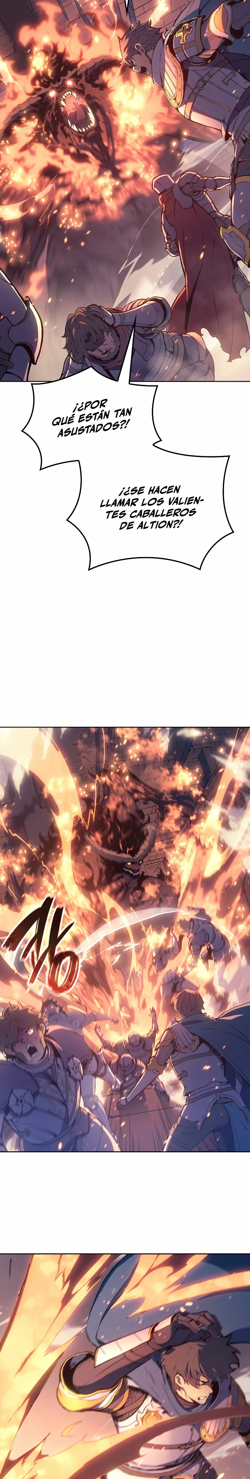 El Indomable Rey Marcial Capítulo 8 - Page 24