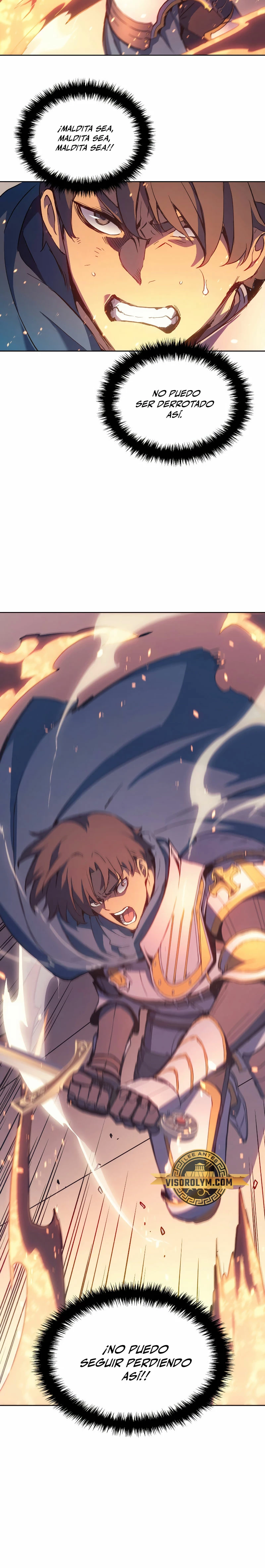 El Indomable Rey Marcial Capítulo 8 - Page 25