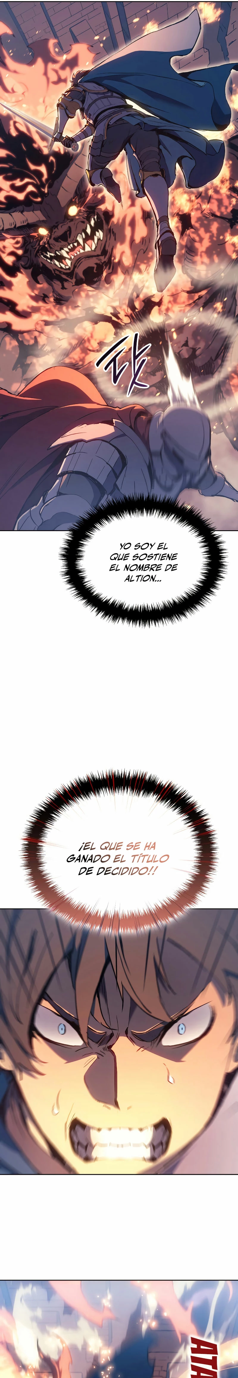 El Indomable Rey Marcial Capítulo 8 - Page 26