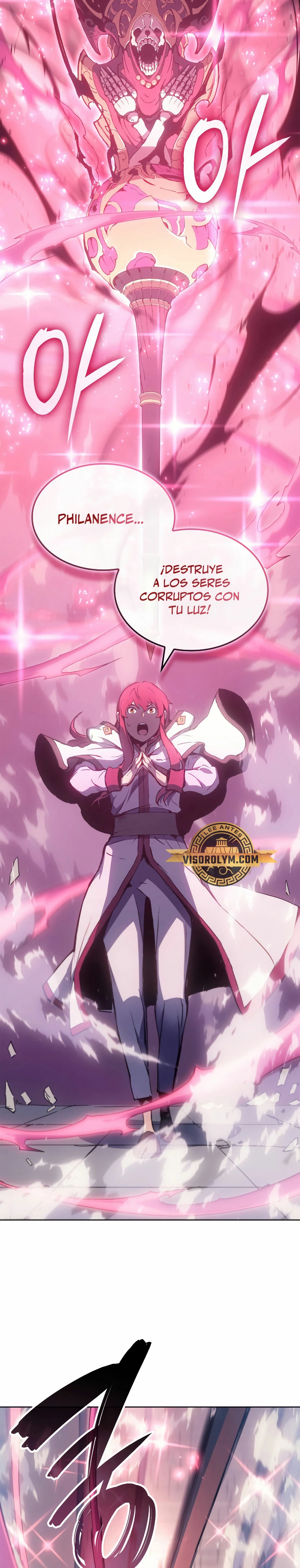 El Indomable Rey Marcial Capítulo 8 - Page 30