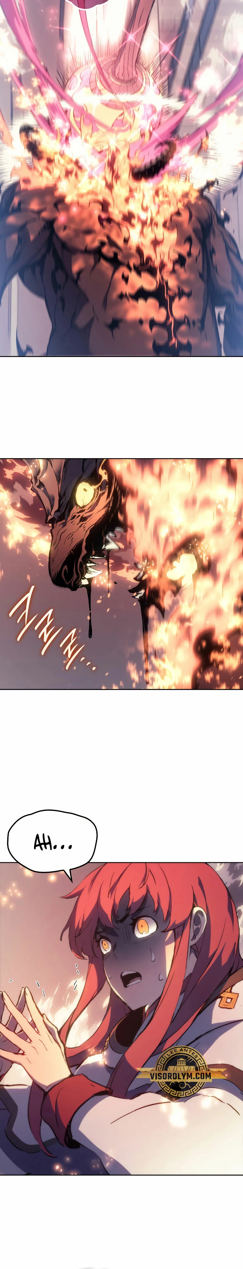 El Indomable Rey Marcial Capítulo 8 - Page 31