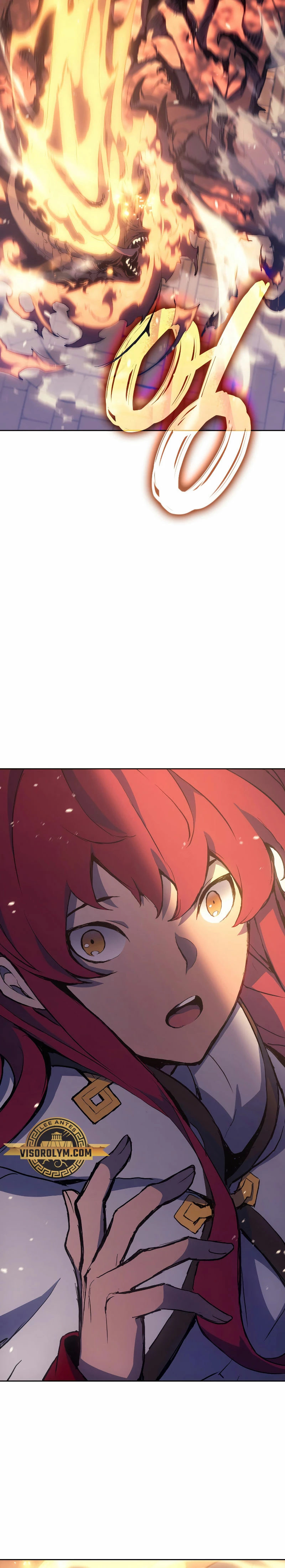 El Indomable Rey Marcial Capítulo 8 - Page 34