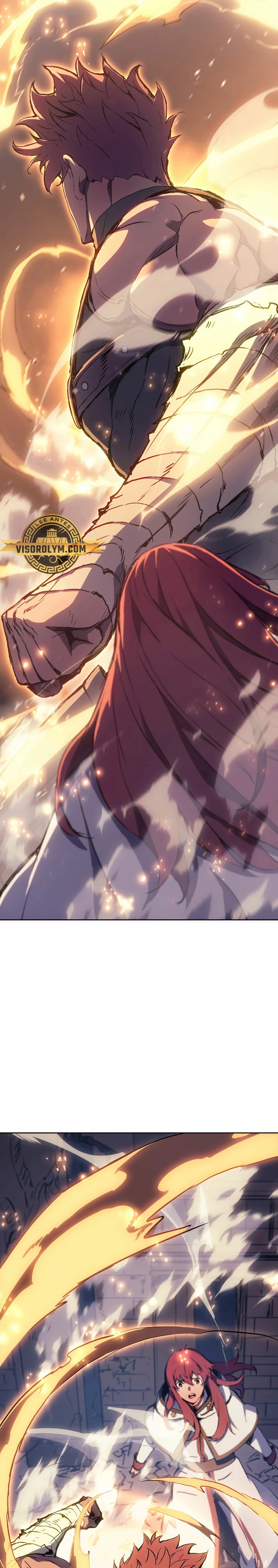 El Indomable Rey Marcial Capítulo 8 - Page 35