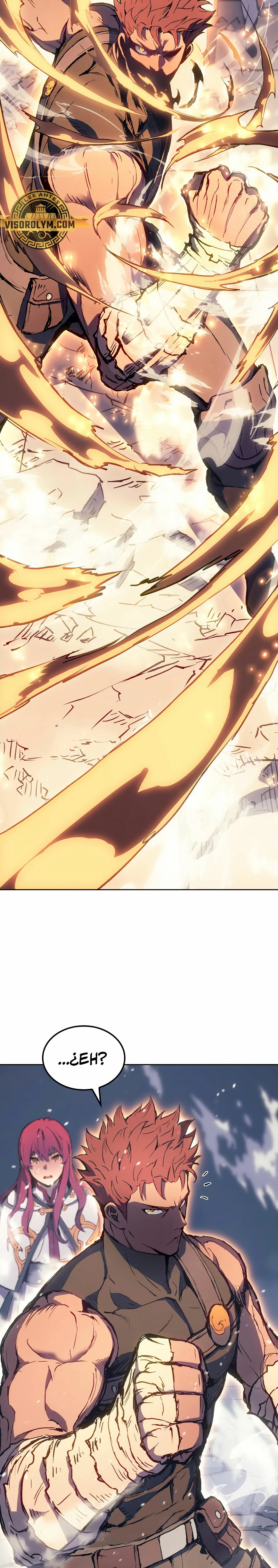 El Indomable Rey Marcial Capítulo 8 - Page 36