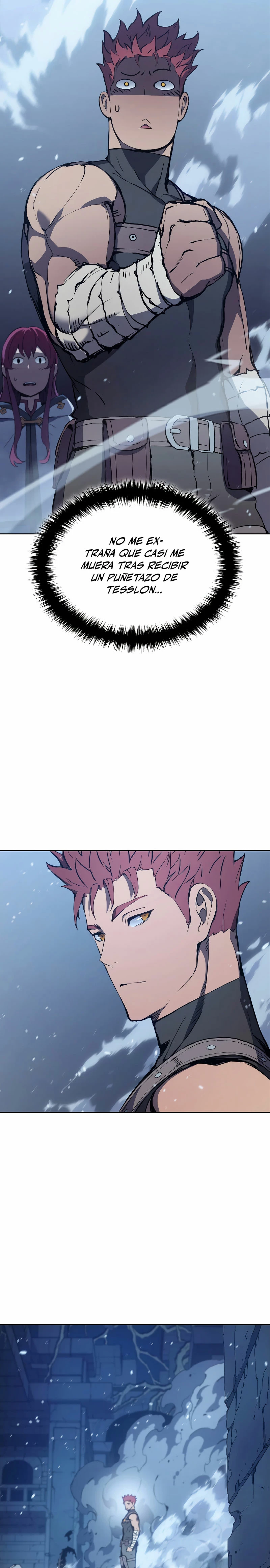 El Indomable Rey Marcial Capítulo 8 - Page 38