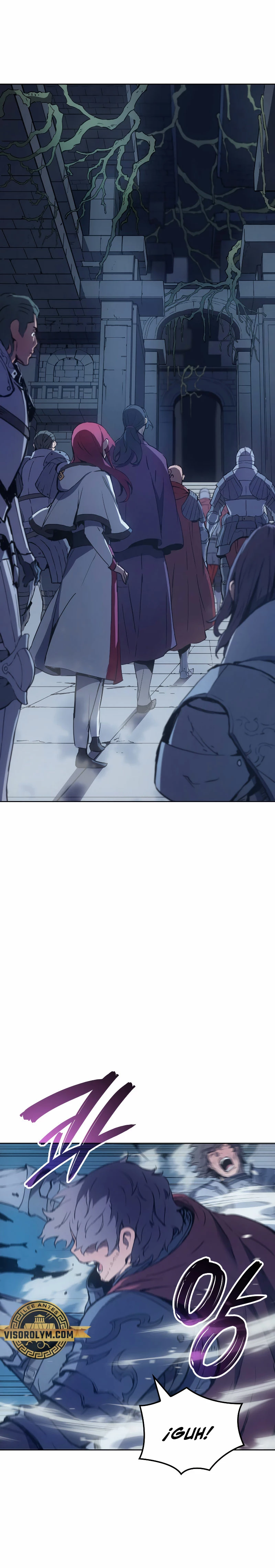 El Indomable Rey Marcial Capítulo 8 - Page 4