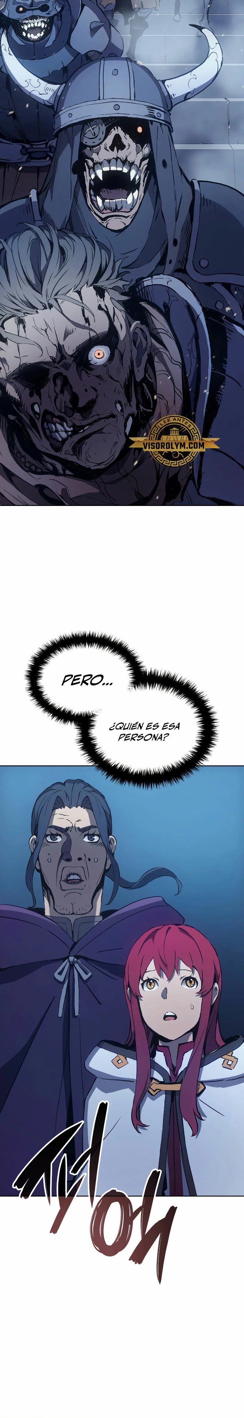 El Indomable Rey Marcial Capítulo 8 - Page 40