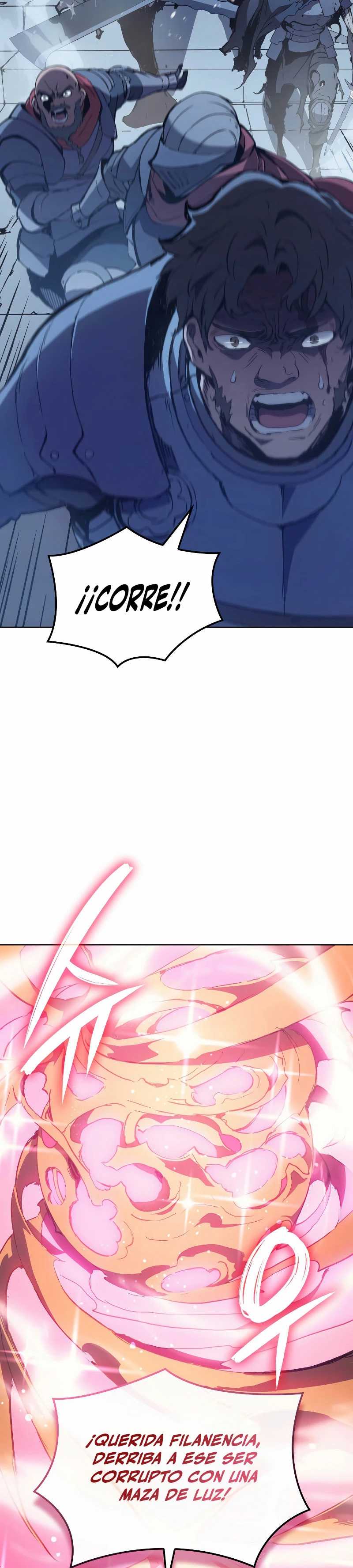 El Indomable Rey Marcial Capítulo 8 - Page 6