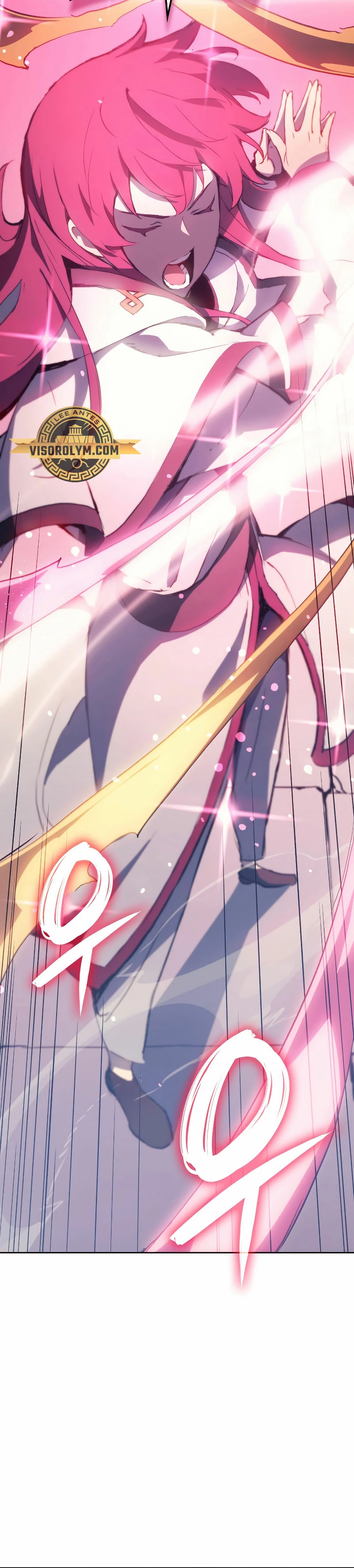 El Indomable Rey Marcial Capítulo 8 - Page 7