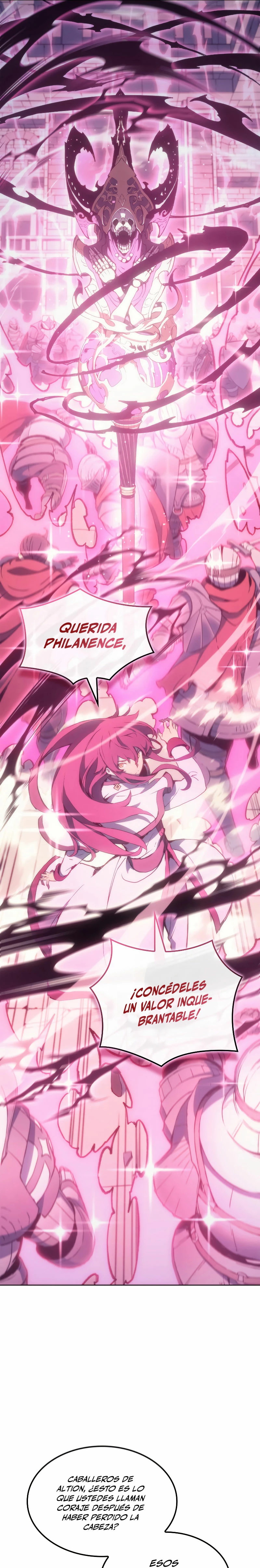 El Indomable Rey Marcial Capítulo 8 - Page 8