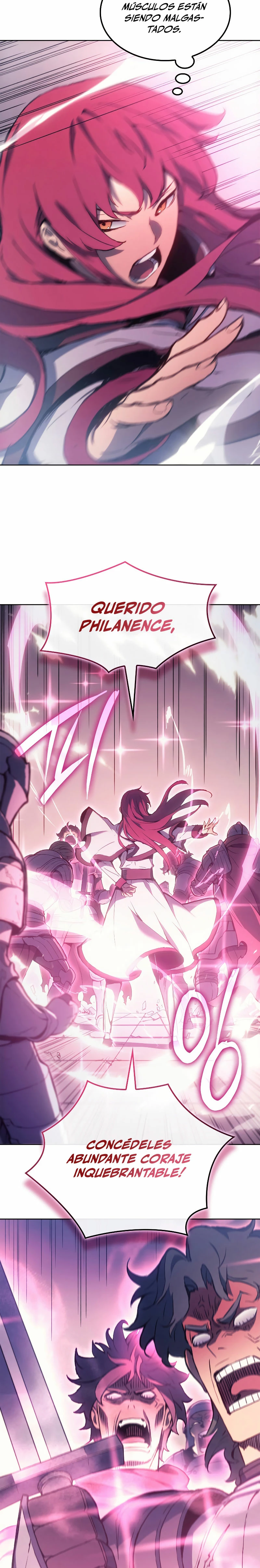 El Indomable Rey Marcial Capítulo 8 - Page 9