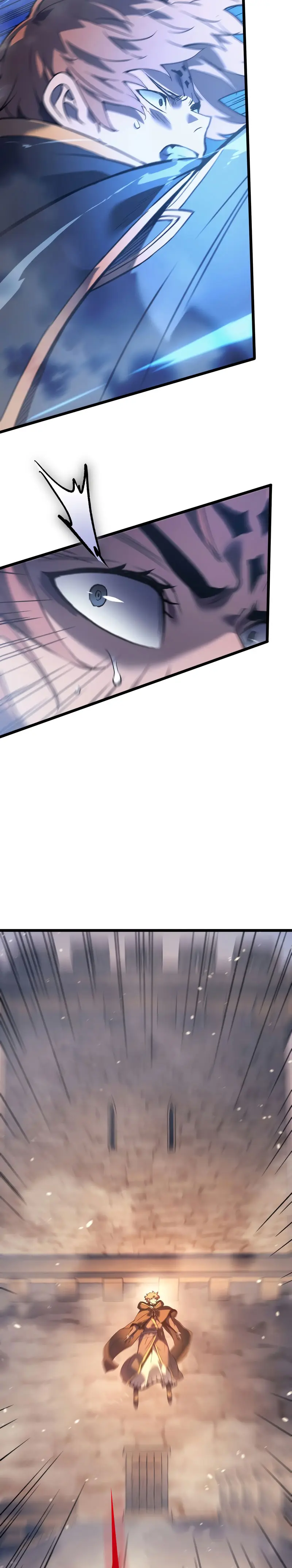 El Indomable Rey Marcial Capítulo 80 - Page 10