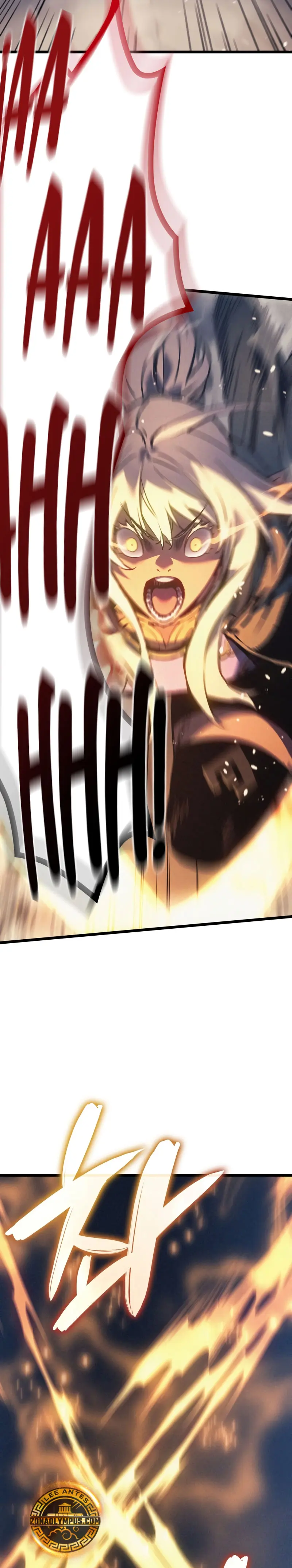 El Indomable Rey Marcial Capítulo 80 - Page 11