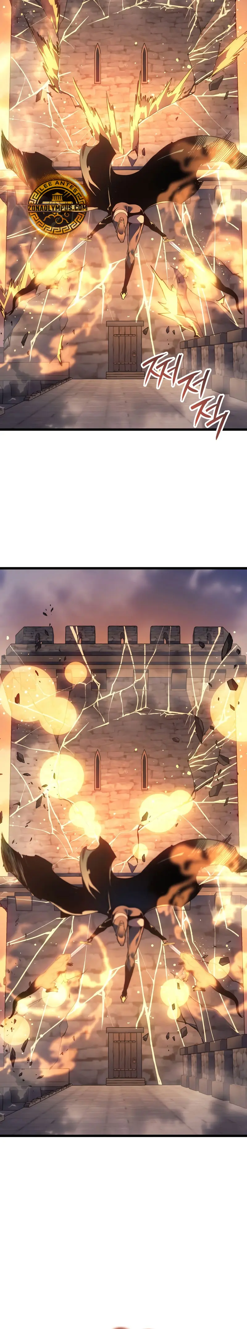 El Indomable Rey Marcial Capítulo 80 - Page 13