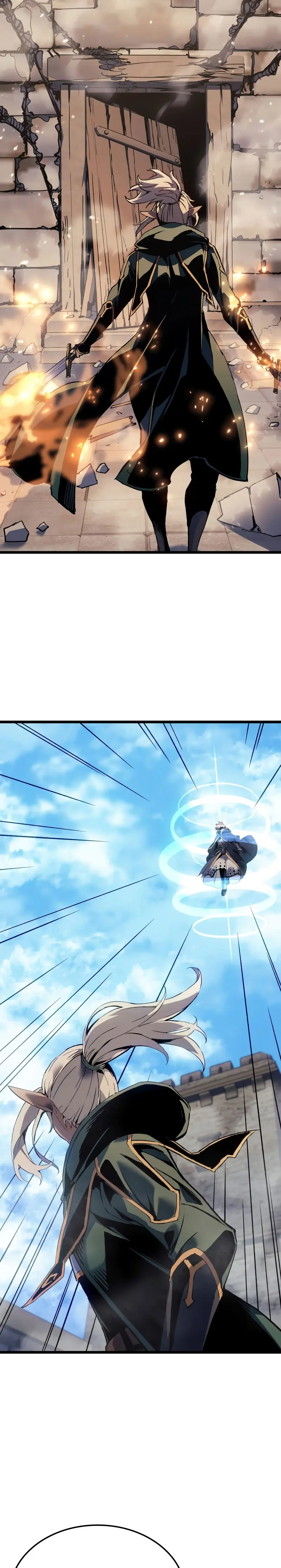 El Indomable Rey Marcial Capítulo 80 - Page 15