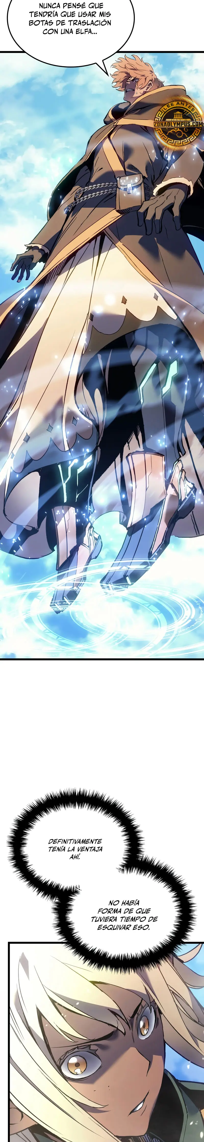 El Indomable Rey Marcial Capítulo 80 - Page 16